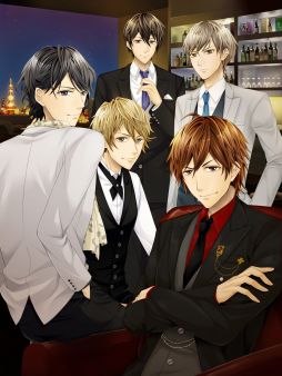 画像ギャラリー No.001のサムネイル画像 / 女性向け恋愛シミュレーション「ハニー×トラップ」Android版本日配信スタート