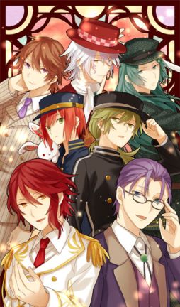画像ギャラリー No.001のサムネイル画像 / 「明治東亰恋伽」と老舗百貨店が“和”のコラボ。伊勢丹新宿店で開催された「和の事はじめ×めいたん呉服店」のレポートをお届け