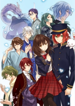 画像ギャラリー No.002のサムネイル画像 / 「明治東亰恋伽」のイベントが10月9日開催決定。劇場版DVDは4月27日に発売