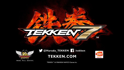 画像ギャラリー No.001のサムネイル画像 / ［EVO2014］「鉄拳7」，「Evolution 2014」のステージにて電撃発表。Unreal Engine 4を採用したシリーズ最新作