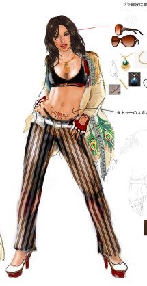 画像ギャラリー No.017のサムネイル画像 / 今，鉄拳チームが熱い。「鉄拳7」「サマーレッスン」「ポッ拳」を手がける原田勝弘プロデューサーにTGS会場で色々聞いてみた