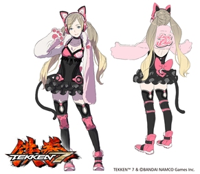 画像ギャラリー No.033のサムネイル画像 / 「鉄拳7」の新キャラクター公開や，招待選手によるトーナメントで大いに盛り上がった「鉄拳」シリーズ20周年記念のファン感謝祭をレポート