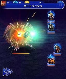 画像ギャラリー No.006のサムネイル画像 / 「FF レコードキーパー」，イベント「英雄への憧憬」でザックスが初登場