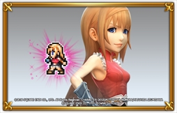 画像ギャラリー No.007のサムネイル画像 / 「FF レコードキーパー」，「ワールド オブ ファイナルファンタジー」とのコラボイベントを開催