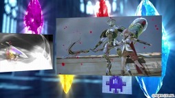 画像ギャラリー No.008のサムネイル画像 / 「FF レコードキーパー」，新TVCM「悠久なるクリスタル」篇の放映を開始