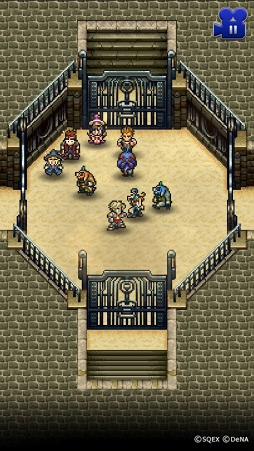 画像ギャラリー No.004のサムネイル画像 / 「FFRK」，“レコードダンジョン”に「FFXII」「FFT」の新たな物語を追加