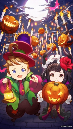 画像ギャラリー No.007のサムネイル画像 / 「FF レコードキーパー」，10月19日18：00よりハロウィンのWebキャンペーンを開催