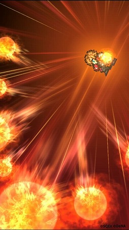 画像ギャラリー No.007のサムネイル画像 / 「FF レコードキーパー」，「クライシス コア -FF VII-」のイベントを開催。英雄"ジェネシス”が新たな仲間として登場