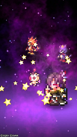 画像ギャラリー No.008のサムネイル画像 / 「FFRK」，イベント“採集！虫取りストラテジー”が開始。第17回公式生放送は9月10日に配信