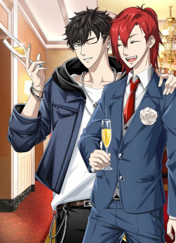 画像ギャラリー No.009のサムネイル画像 / 「擬人カレシ」，12周年キャンペーンを開催