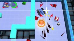 画像ギャラリー No.002のサムネイル画像 / 「タッチバトル戦車SP」がWii U専用DLソフトになって登場。7月30日より配信