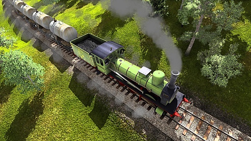 画像ギャラリー No.002のサムネイル画像 / スイス産の鉄道経営シミュレーション「Train Fever」のプレオーダーが開始。最新ムービーやスクリーンショットも公開