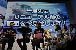 画像ギャラリー No.021のサムネイル画像 / ［TGS 2017］大型アップデートVer.4.0.0の情報も公開された「天空のクラフトフリート」ステージをレポート