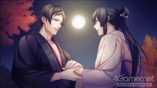 画像ギャラリー No.033のサムネイル画像 / 乙女チック4Gamer 第1回：発売直前の「裏語 薄桜鬼〜暁の調べ〜」を大特集！