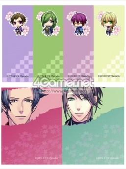 画像ギャラリー No.042のサムネイル画像 / 乙女チック4Gamer 第1回：発売直前の「裏語 薄桜鬼〜暁の調べ〜」を大特集！
