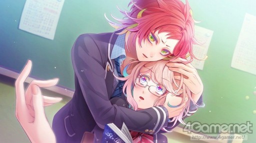 画像ギャラリー No.023のサムネイル画像 / 乙女チック4Gamer 第2回：かわいいビジュアルとシリアスなストーリーとのギャップに大注目の「BinaryStar」を紹介