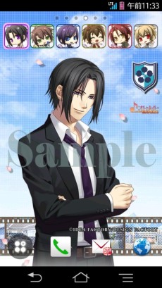 画像ギャラリー No.063のサムネイル画像 / 乙女チック4Gamer 第2回：かわいいビジュアルとシリアスなストーリーとのギャップに大注目の「BinaryStar」を紹介