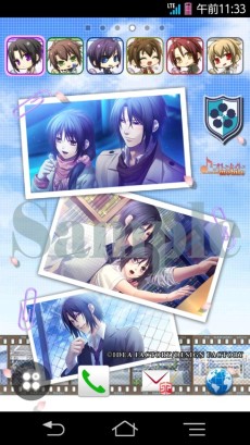 画像ギャラリー No.064のサムネイル画像 / 乙女チック4Gamer 第2回：かわいいビジュアルとシリアスなストーリーとのギャップに大注目の「BinaryStar」を紹介