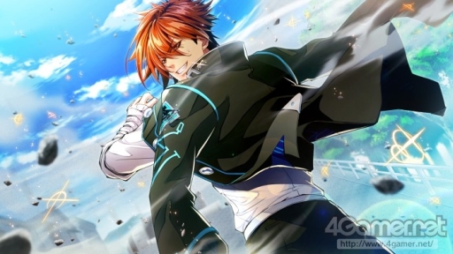 画像ギャラリー No.023のサムネイル画像 / 乙女チック4Gamer 第3回：画面にキスして意中の彼をパワーアップ!?　一風変わったシステムが特徴的な「熱血異能部活譚 Trigger Kiss」を紹介