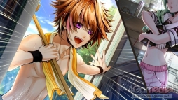 画像ギャラリー No.026のサムネイル画像 / 乙女チック4Gamer 第3回：画面にキスして意中の彼をパワーアップ!?　一風変わったシステムが特徴的な「熱血異能部活譚 Trigger Kiss」を紹介