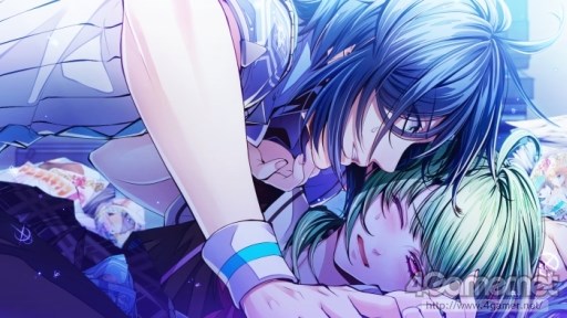 画像ギャラリー No.033のサムネイル画像 / 乙女チック4Gamer 第3回：画面にキスして意中の彼をパワーアップ!?　一風変わったシステムが特徴的な「熱血異能部活譚 Trigger Kiss」を紹介
