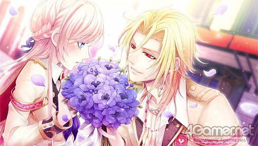 画像ギャラリー No.038のサムネイル画像 / 乙女チック4Gamer 第4回：緻密な設定と伏線が紡ぐ重厚なストーリーが見どころの「戦場の円舞曲」を特集。魔剣が導く運命を辿った先は……？