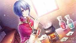画像ギャラリー No.040のサムネイル画像 / 乙女チック4Gamer 第4回：緻密な設定と伏線が紡ぐ重厚なストーリーが見どころの「戦場の円舞曲」を特集。魔剣が導く運命を辿った先は……？