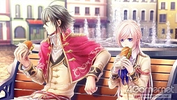 画像ギャラリー No.043のサムネイル画像 / 乙女チック4Gamer 第4回：緻密な設定と伏線が紡ぐ重厚なストーリーが見どころの「戦場の円舞曲」を特集。魔剣が導く運命を辿った先は……？