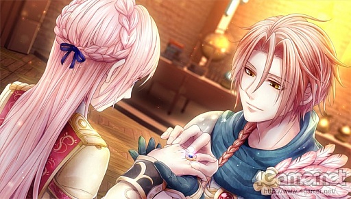 画像ギャラリー No.053のサムネイル画像 / 乙女チック4Gamer 第4回：緻密な設定と伏線が紡ぐ重厚なストーリーが見どころの「戦場の円舞曲」を特集。魔剣が導く運命を辿った先は……？