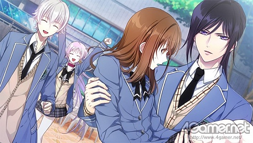 画像ギャラリー No.057のサムネイル画像 / 乙女チック4Gamer 第6回：あのキャラ達との学園生活を楽しめる「学園K -Wonderful School Days-」を紹介。二次元の世界に飛び込もう！