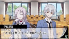 画像ギャラリー No.075のサムネイル画像 / 乙女チック4Gamer 第6回：あのキャラ達との学園生活を楽しめる「学園K -Wonderful School Days-」を紹介。二次元の世界に飛び込もう！