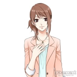 画像ギャラリー No.020のサムネイル画像 / 乙女チック4Gamer 第7回：“銀河の果てまでKISSを届けるアイドル”がゲームに。PS Vita用ソフト「MARGINAL#4 IDOL OF SUPERNOVA」を特集