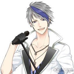 画像ギャラリー No.027のサムネイル画像 / 乙女チック4Gamer 第7回：“銀河の果てまでKISSを届けるアイドル”がゲームに。PS Vita用ソフト「MARGINAL#4 IDOL OF SUPERNOVA」を特集