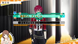 画像ギャラリー No.034のサムネイル画像 / 乙女チック4Gamer 第7回：“銀河の果てまでKISSを届けるアイドル”がゲームに。PS Vita用ソフト「MARGINAL#4 IDOL OF SUPERNOVA」を特集