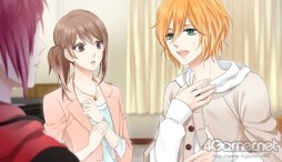 画像ギャラリー No.045のサムネイル画像 / 乙女チック4Gamer 第7回：“銀河の果てまでKISSを届けるアイドル”がゲームに。PS Vita用ソフト「MARGINAL#4 IDOL OF SUPERNOVA」を特集