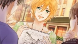 画像ギャラリー No.046のサムネイル画像 / 乙女チック4Gamer 第7回：“銀河の果てまでKISSを届けるアイドル”がゲームに。PS Vita用ソフト「MARGINAL#4 IDOL OF SUPERNOVA」を特集