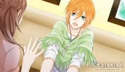 画像ギャラリー No.047のサムネイル画像 / 乙女チック4Gamer 第7回：“銀河の果てまでKISSを届けるアイドル”がゲームに。PS Vita用ソフト「MARGINAL#4 IDOL OF SUPERNOVA」を特集