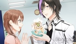 画像ギャラリー No.048のサムネイル画像 / 乙女チック4Gamer 第7回：“銀河の果てまでKISSを届けるアイドル”がゲームに。PS Vita用ソフト「MARGINAL#4 IDOL OF SUPERNOVA」を特集
