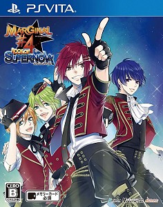 画像ギャラリー No.078のサムネイル画像 / 乙女チック4Gamer 第7回：“銀河の果てまでKISSを届けるアイドル”がゲームに。PS Vita用ソフト「MARGINAL#4 IDOL OF SUPERNOVA」を特集