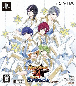 画像ギャラリー No.079のサムネイル画像 / 乙女チック4Gamer 第7回：“銀河の果てまでKISSを届けるアイドル”がゲームに。PS Vita用ソフト「MARGINAL#4 IDOL OF SUPERNOVA」を特集