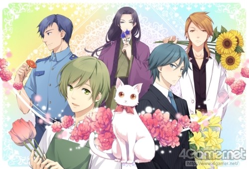 画像ギャラリー No.041のサムネイル画像 / 乙女チック4Gamer 第11回：伝説のロックバンドをテーマにした「ROOT∞REXX」と主人公が猫になっちゃう「にゃんらぶ〜私の恋の見つけ方〜」を紹介