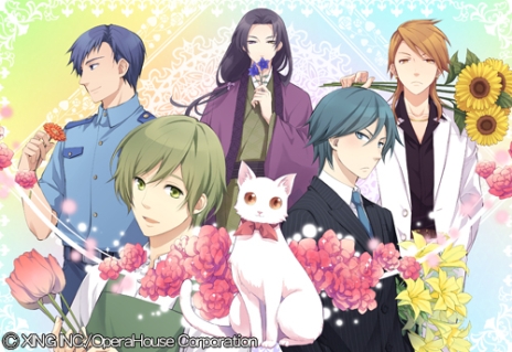 画像ギャラリー No.075のサムネイル画像 / 乙女チック4Gamer 第11回：伝説のロックバンドをテーマにした「ROOT∞REXX」と主人公が猫になっちゃう「にゃんらぶ〜私の恋の見つけ方〜」を紹介