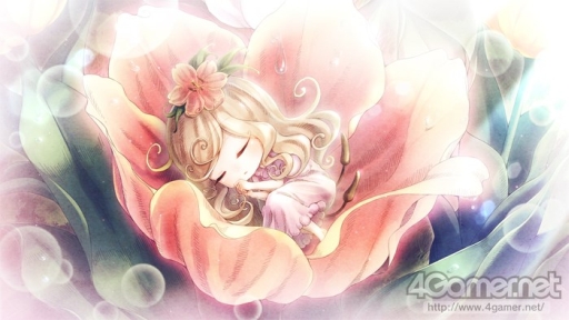 画像ギャラリー No.025のサムネイル画像 / 乙女チック4Gamer 第15回：和と洋の世界をそれぞれ描いた乙女ゲーム「百華夜光」と「絶対迷宮 秘密のおやゆび姫」を特集