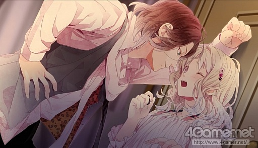 画像ギャラリー No.025のサムネイル画像 / 乙女チック4Gamer 第17回：ドSな12人が攻略できる「DIABOLIK LOVERS DARK FATE」と精鋭部隊のメンバーとの恋が楽しめる「カレイドイヴ」を紹介
