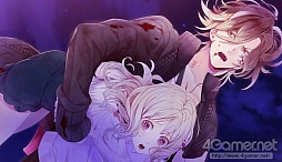 画像ギャラリー No.028のサムネイル画像 / 乙女チック4Gamer 第17回：ドSな12人が攻略できる「DIABOLIK LOVERS DARK FATE」と精鋭部隊のメンバーとの恋が楽しめる「カレイドイヴ」を紹介