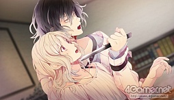 画像ギャラリー No.029のサムネイル画像 / 乙女チック4Gamer 第17回：ドSな12人が攻略できる「DIABOLIK LOVERS DARK FATE」と精鋭部隊のメンバーとの恋が楽しめる「カレイドイヴ」を紹介