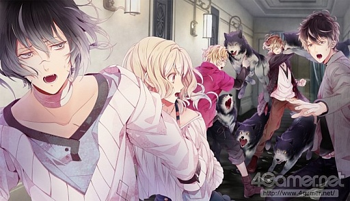 画像ギャラリー No.031のサムネイル画像 / 乙女チック4Gamer 第17回：ドSな12人が攻略できる「DIABOLIK LOVERS DARK FATE」と精鋭部隊のメンバーとの恋が楽しめる「カレイドイヴ」を紹介
