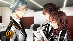 画像ギャラリー No.042のサムネイル画像 / 乙女チック4Gamer 第17回：ドSな12人が攻略できる「DIABOLIK LOVERS DARK FATE」と精鋭部隊のメンバーとの恋が楽しめる「カレイドイヴ」を紹介
