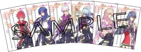画像ギャラリー No.068のサムネイル画像 / 乙女チック4Gamer 第17回：ドSな12人が攻略できる「DIABOLIK LOVERS DARK FATE」と精鋭部隊のメンバーとの恋が楽しめる「カレイドイヴ」を紹介