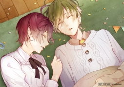 画像ギャラリー No.085のサムネイル画像 / 乙女チック4Gamer 第18回：前作の後日談などを楽しめる「ノルン＋ノネット ラスト イーラ」と，甘くて切ない恋を描いた「死神彼氏シリーズ」を紹介